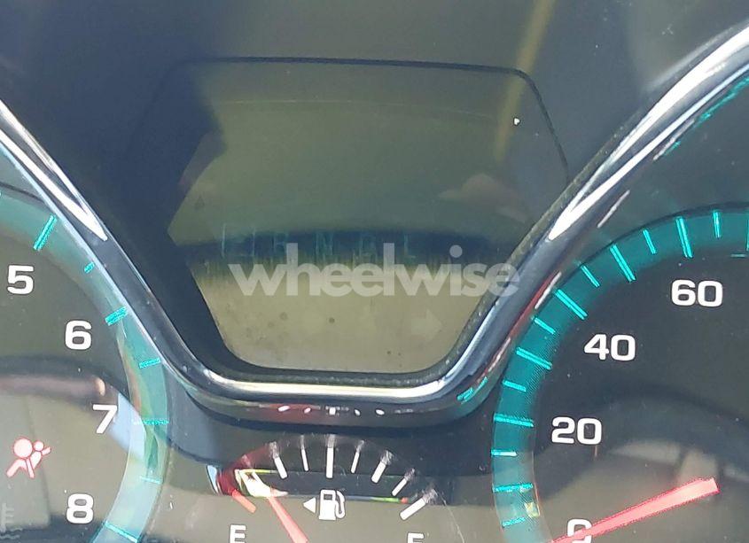 Photo 15 of 2014 Chevrolet Traverse 2LT (VIN 1GNKRHKD2EJ216017)