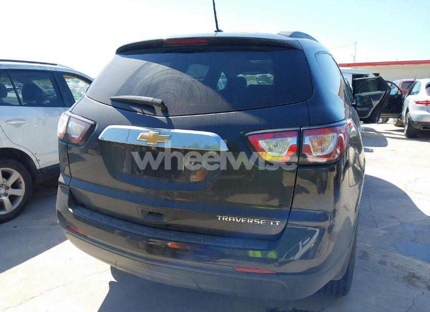 Photo 16 of 2014 Chevrolet Traverse 2LT (VIN 1GNKRHKD2EJ216017)