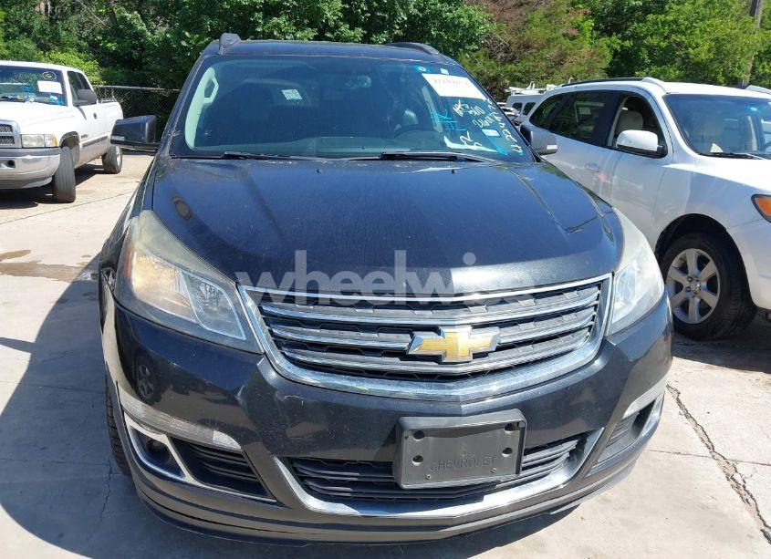 Photo 6 of 2014 Chevrolet Traverse 2LT (VIN 1GNKRHKD2EJ216017)