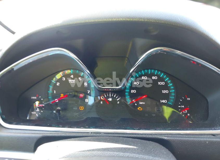 Photo 7 of 2014 Chevrolet Traverse 2LT (VIN 1GNKRHKD2EJ216017)