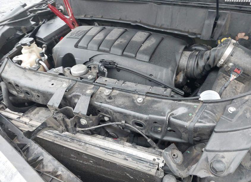 Photo 10 of 2014 Chevrolet Traverse 2LT (VIN 1GNKRHKD2EJ277206)