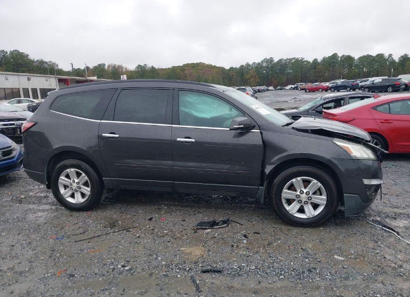 Photo 13 of 2014 Chevrolet Traverse 2LT (VIN 1GNKRHKD2EJ277206)