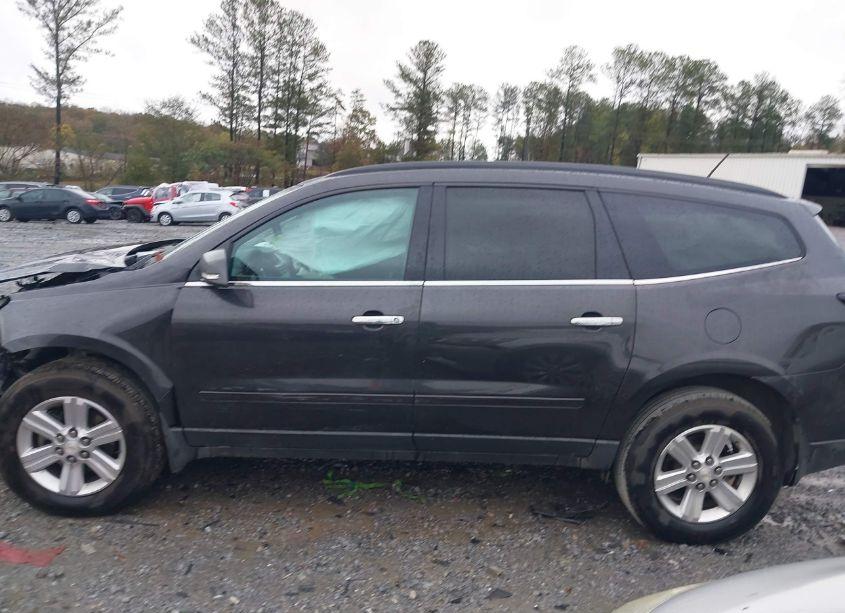 Photo 14 of 2014 Chevrolet Traverse 2LT (VIN 1GNKRHKD2EJ277206)