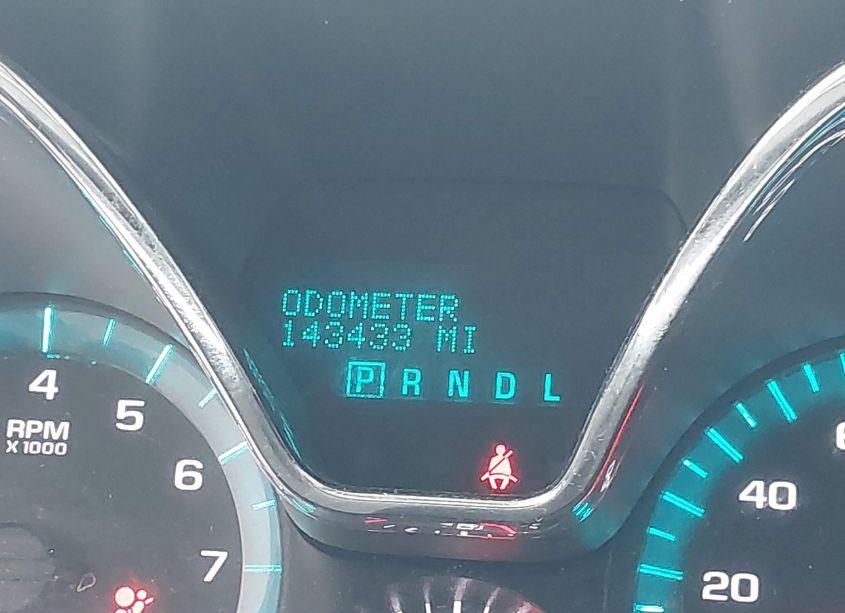 Photo 15 of 2014 Chevrolet Traverse 2LT (VIN 1GNKRHKD2EJ277206)