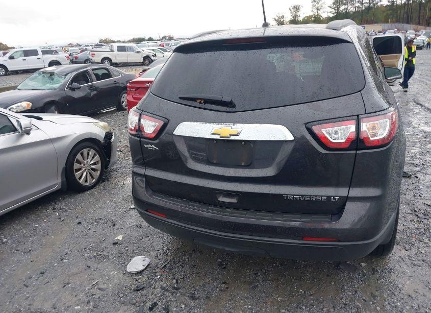 Photo 16 of 2014 Chevrolet Traverse 2LT (VIN 1GNKRHKD2EJ277206)