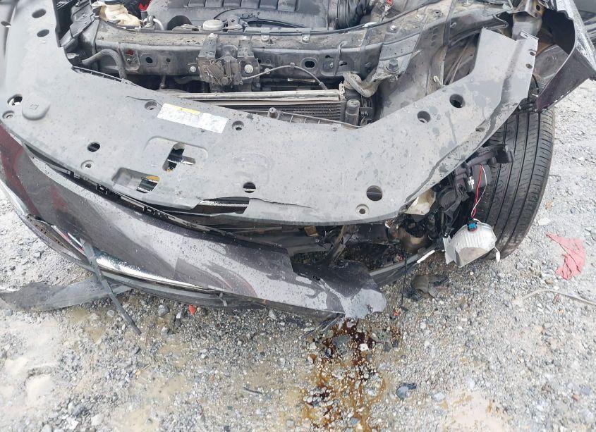 Photo 6 of 2014 Chevrolet Traverse 2LT (VIN 1GNKRHKD2EJ277206)