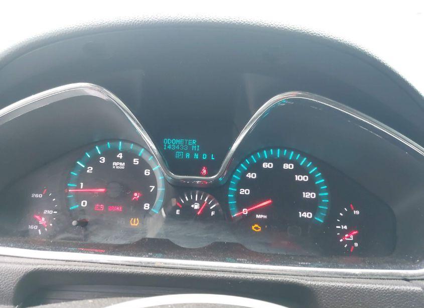 Photo 7 of 2014 Chevrolet Traverse 2LT (VIN 1GNKRHKD2EJ277206)