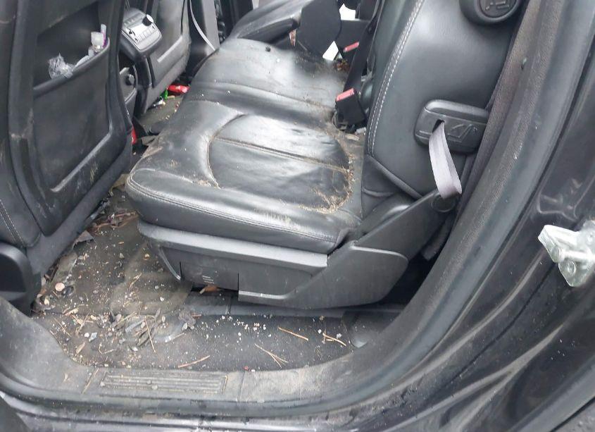 Photo 8 of 2014 Chevrolet Traverse 2LT (VIN 1GNKRHKD2EJ277206)