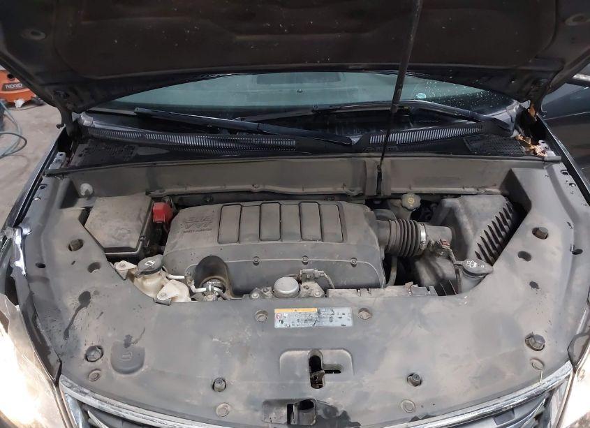 Photo 10 of 2014 Chevrolet Traverse 2LT (VIN 1GNKRHKD2EJ281949)