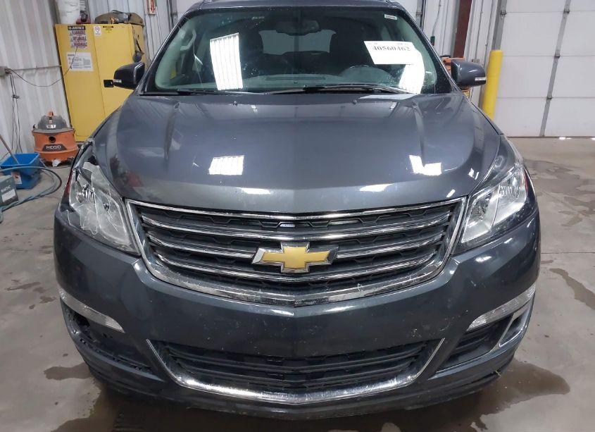 Photo 12 of 2014 Chevrolet Traverse 2LT (VIN 1GNKRHKD2EJ281949)