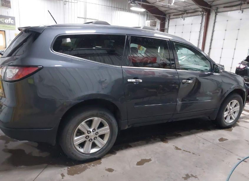 Photo 13 of 2014 Chevrolet Traverse 2LT (VIN 1GNKRHKD2EJ281949)
