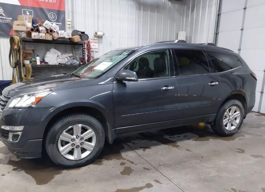 Photo 14 of 2014 Chevrolet Traverse 2LT (VIN 1GNKRHKD2EJ281949)