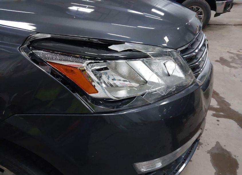 Photo 17 of 2014 Chevrolet Traverse 2LT (VIN 1GNKRHKD2EJ281949)