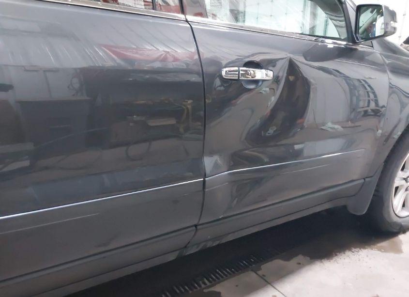 Photo 19 of 2014 Chevrolet Traverse 2LT (VIN 1GNKRHKD2EJ281949)