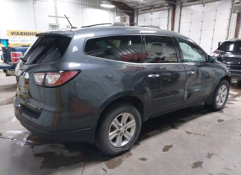 Photo 4 of 2014 Chevrolet Traverse 2LT (VIN 1GNKRHKD2EJ281949)