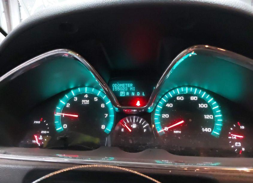 Photo 7 of 2014 Chevrolet Traverse 2LT (VIN 1GNKRHKD2EJ281949)