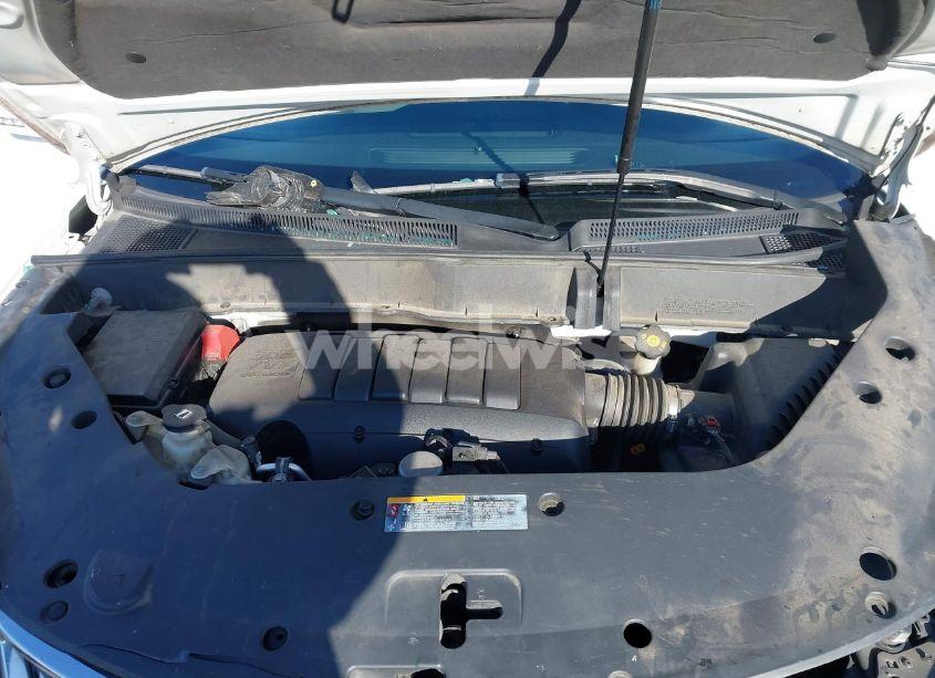 Photo 10 of 2015 Chevrolet Traverse 2LT (VIN 1GNKRHKD2FJ178340)