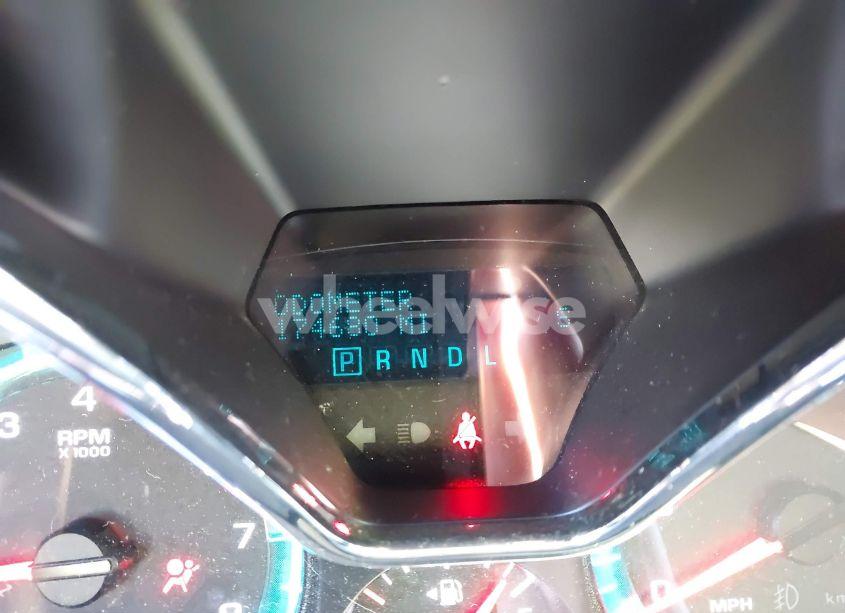 Photo 15 of 2015 Chevrolet Traverse 2LT (VIN 1GNKRHKD2FJ178340)