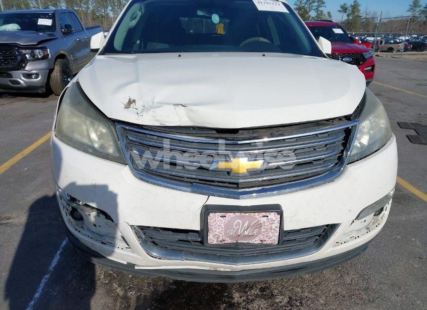 Photo 6 of 2015 Chevrolet Traverse 2LT (VIN 1GNKRHKD2FJ178340)