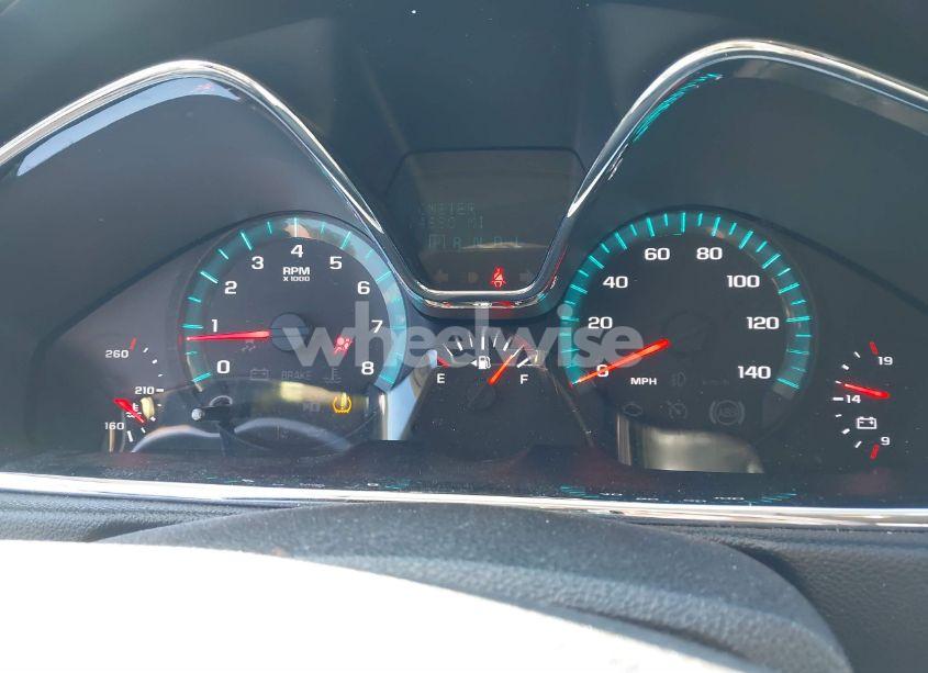 Photo 7 of 2015 Chevrolet Traverse 2LT (VIN 1GNKRHKD2FJ178340)
