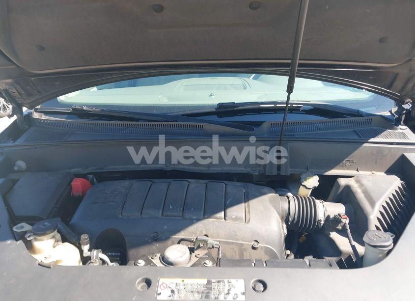 Photo 10 of 2015 Chevrolet Traverse 2LT (VIN 1GNKRHKD2FJ262139)