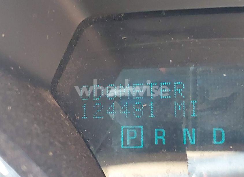 Photo 7 of 2015 Chevrolet Traverse 2LT (VIN 1GNKRHKD2FJ262139)