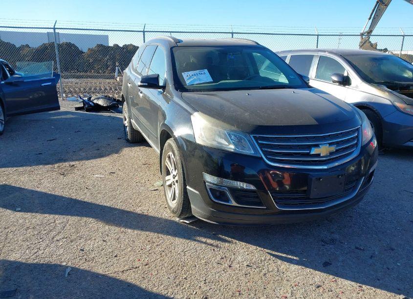 2016 Chevrolet Traverse 2LT (VIN 1GNKRHKD2GJ123548) main photo