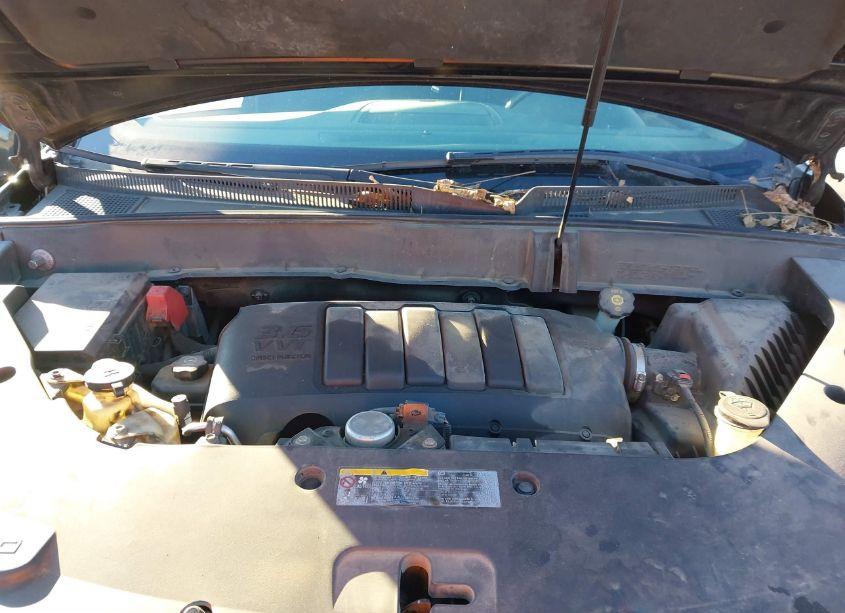 Photo 10 of 2016 Chevrolet Traverse 2LT (VIN 1GNKRHKD2GJ123548)