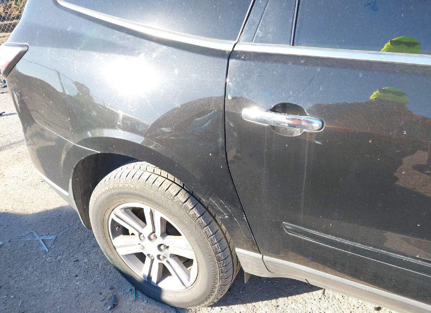 Photo 6 of 2016 Chevrolet Traverse 2LT (VIN 1GNKRHKD2GJ123548)