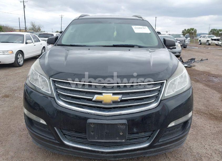 Photo 11 of 2016 Chevrolet Traverse 2LT (VIN 1GNKRHKD2GJ170210)