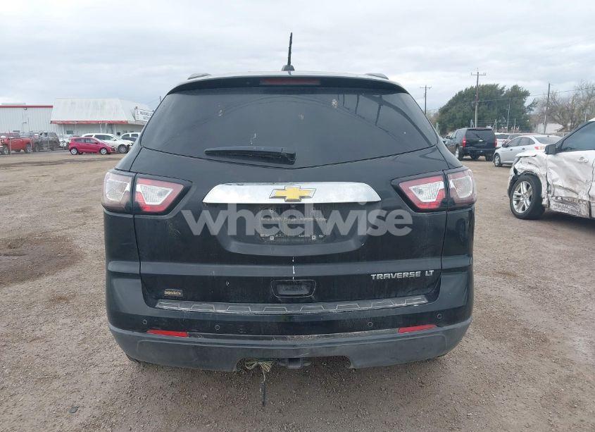 Photo 15 of 2016 Chevrolet Traverse 2LT (VIN 1GNKRHKD2GJ170210)