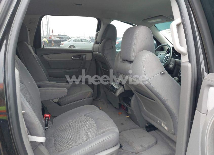 Photo 7 of 2016 Chevrolet Traverse 2LT (VIN 1GNKRHKD2GJ170210)