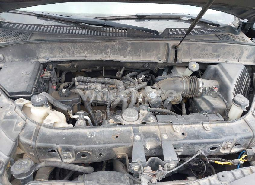 Photo 9 of 2016 Chevrolet Traverse 2LT (VIN 1GNKRHKD2GJ170210)