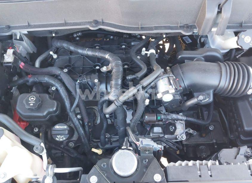 Photo 10 of 2016 Chevrolet Traverse 2LT (VIN 1GNKRHKD2GJ221852)