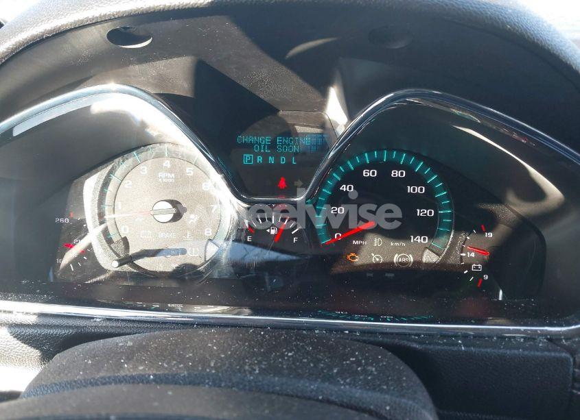 Photo 14 of 2016 Chevrolet Traverse 2LT (VIN 1GNKRHKD2GJ221852)