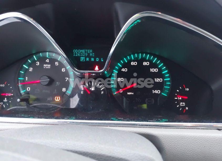 Photo 7 of 2016 Chevrolet Traverse 2LT (VIN 1GNKRHKD2GJ302317)