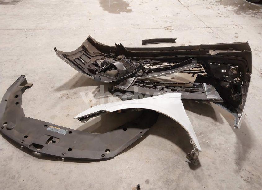 Photo 12 of 2017 Chevrolet Traverse 2LT (VIN 1GNKRHKD2HJ102569)