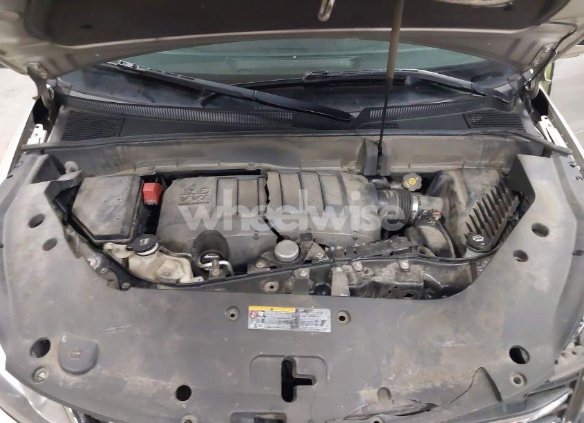 Photo 10 of 2014 Chevrolet Traverse 2LT (VIN 1GNKRHKD3EJ134121)