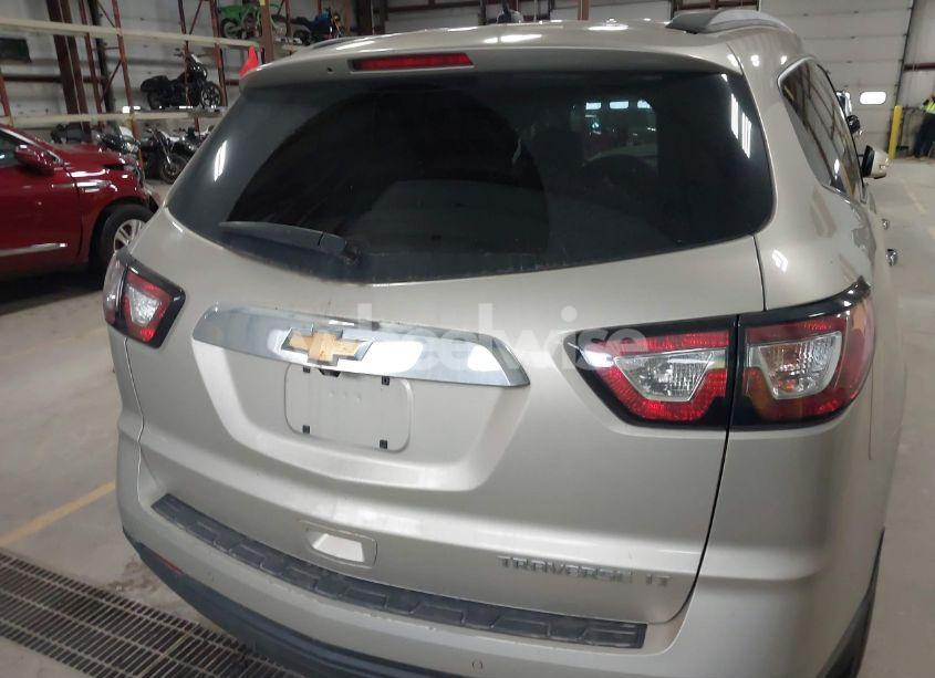 Photo 16 of 2014 Chevrolet Traverse 2LT (VIN 1GNKRHKD3EJ134121)