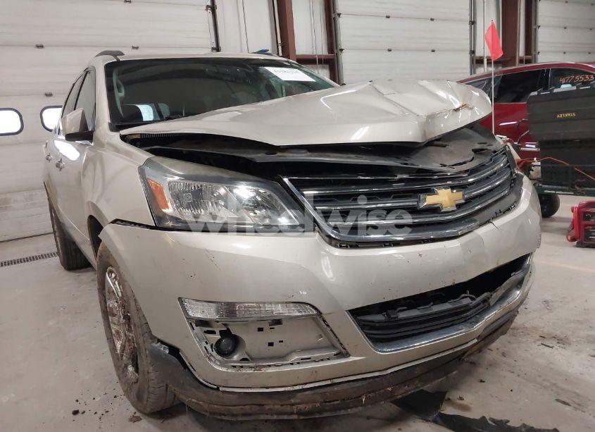 Photo 6 of 2014 Chevrolet Traverse 2LT (VIN 1GNKRHKD3EJ134121)