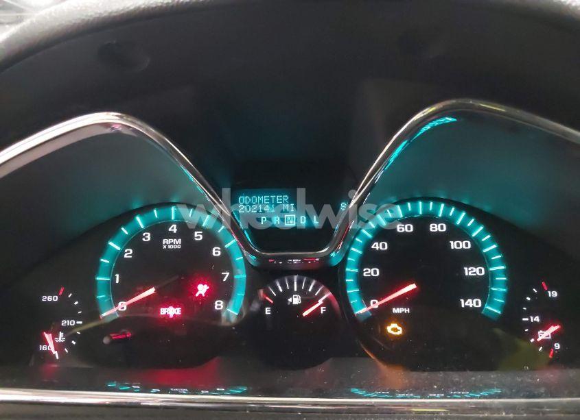 Photo 7 of 2014 Chevrolet Traverse 2LT (VIN 1GNKRHKD3EJ134121)