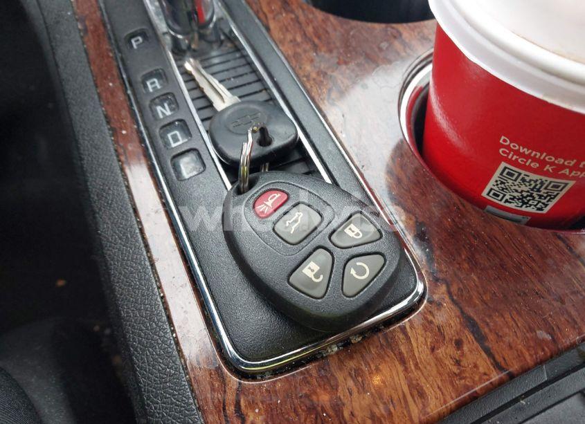 Photo 11 of 2014 Chevrolet Traverse 2LT (VIN 1GNKRHKD3EJ186364)