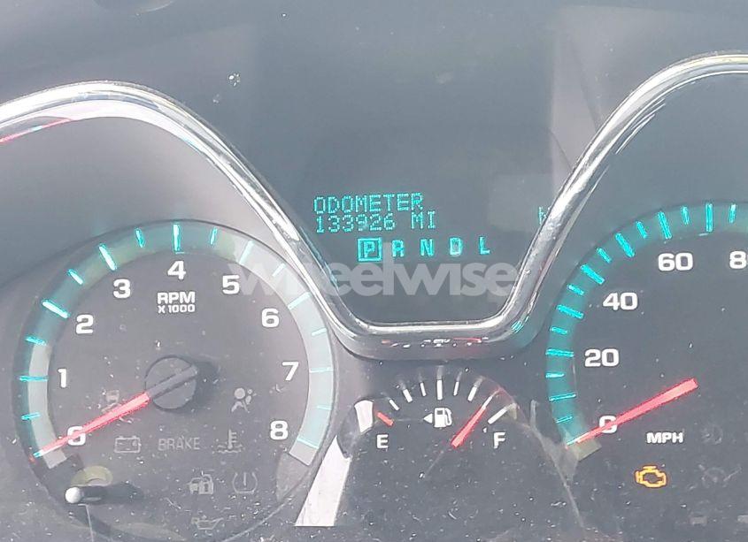 Photo 15 of 2014 Chevrolet Traverse 2LT (VIN 1GNKRHKD3EJ186364)