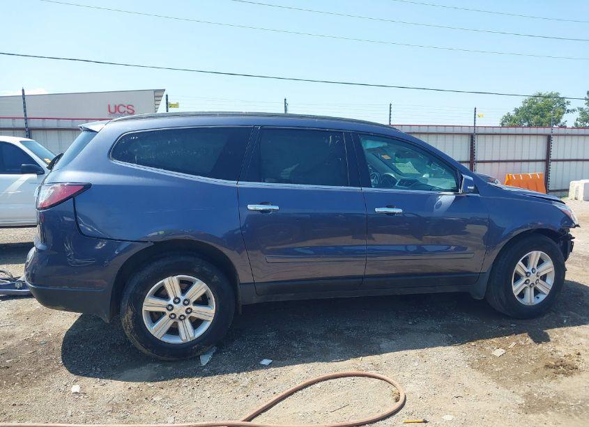 Photo 14 of 2014 Chevrolet Traverse 2LT (VIN 1GNKRHKD3EJ220979)
