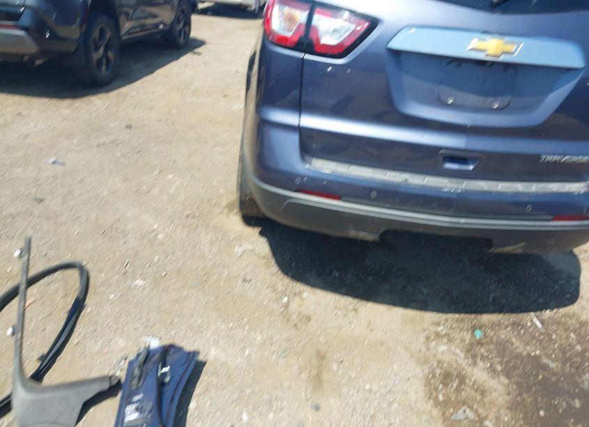 Photo 17 of 2014 Chevrolet Traverse 2LT (VIN 1GNKRHKD3EJ220979)