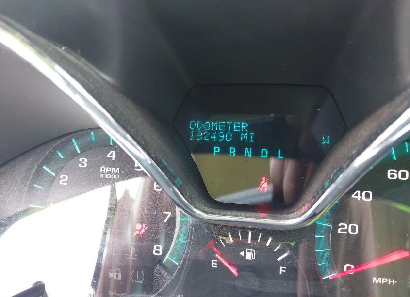 Photo 7 of 2014 Chevrolet Traverse 2LT (VIN 1GNKRHKD3EJ220979)