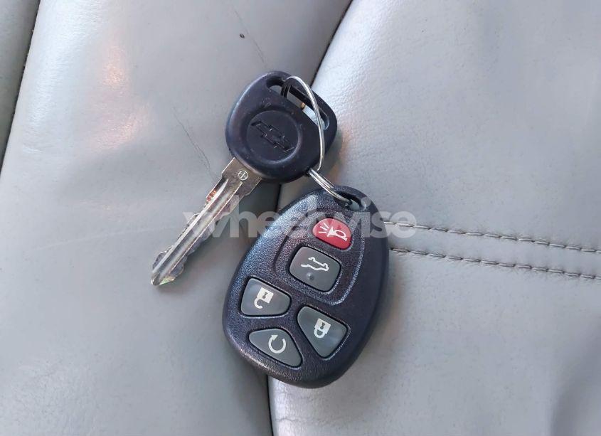 Photo 11 of 2014 Chevrolet Traverse 2LT (VIN 1GNKRHKD3EJ235420)