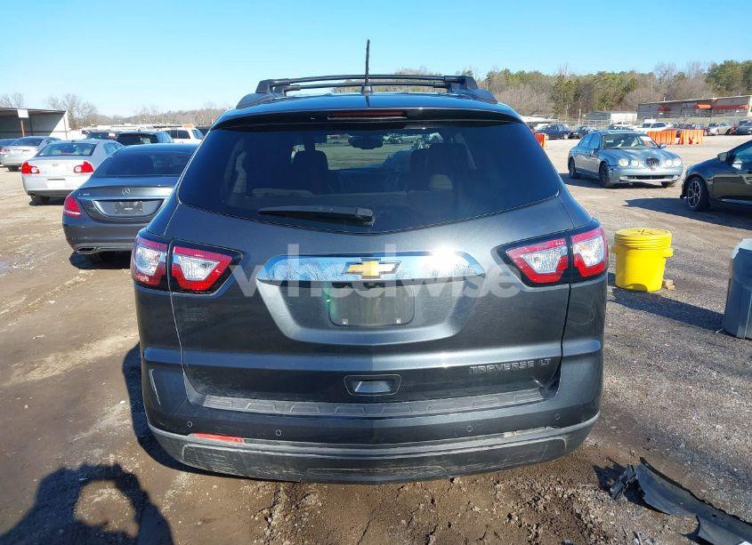 Photo 16 of 2014 Chevrolet Traverse 2LT (VIN 1GNKRHKD3EJ235420)