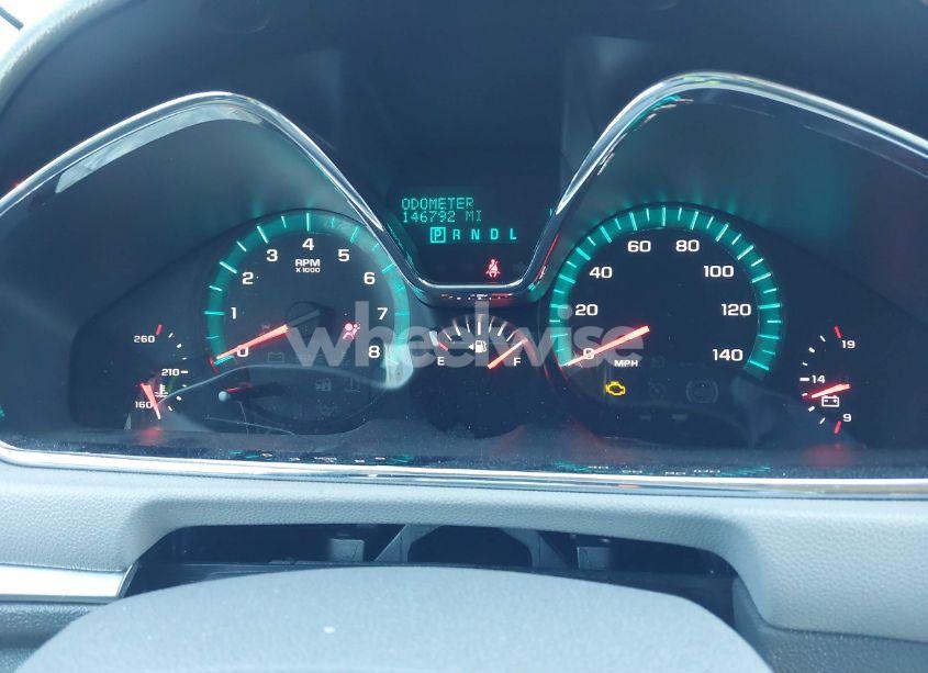 Photo 7 of 2014 Chevrolet Traverse 2LT (VIN 1GNKRHKD3EJ235420)