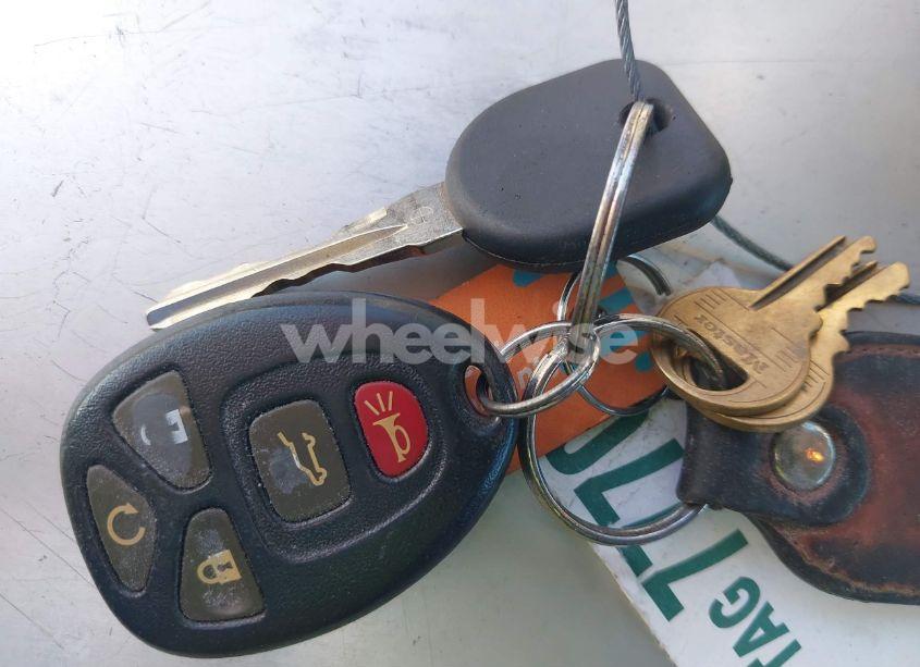 Photo 11 of 2014 Chevrolet Traverse 2LT (VIN 1GNKRHKD3EJ285573)